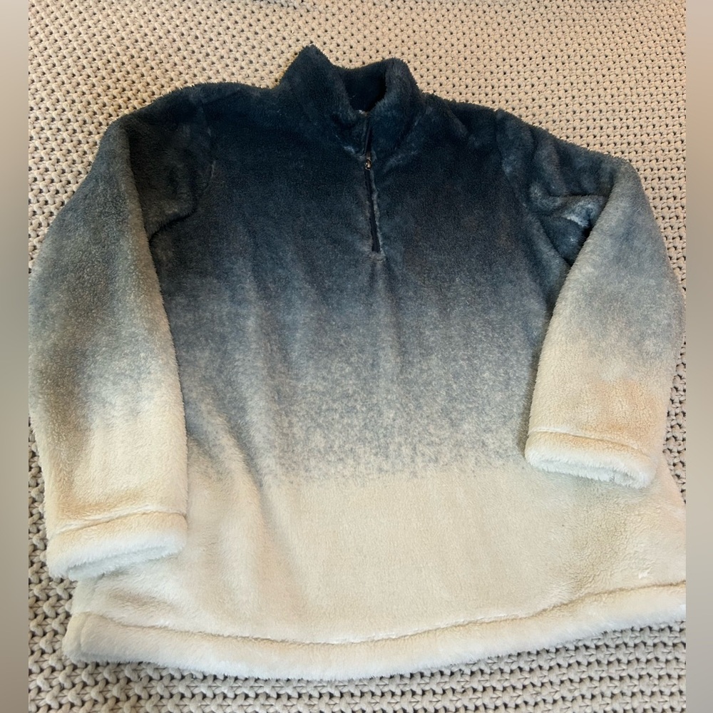 Women’s Denim & Co zip up